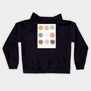 Precious Dots Kids Hoodie